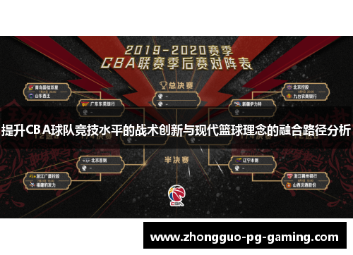 提升CBA球队竞技水平的战术创新与现代篮球理念的融合路径分析